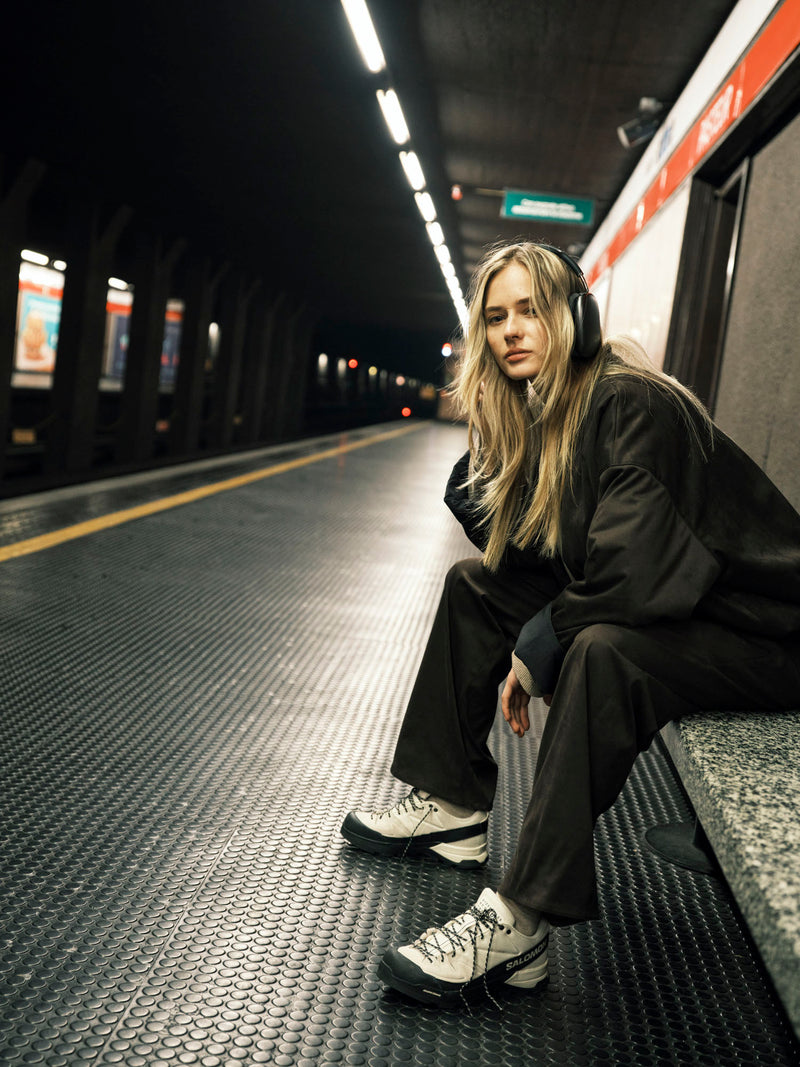 Lambert Bomber Fondente-nero donna 8pm - 1