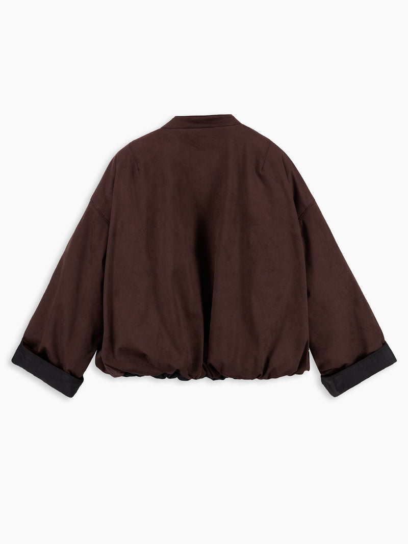 Lambert Bomber Fondente-nero donna 8pm - 4