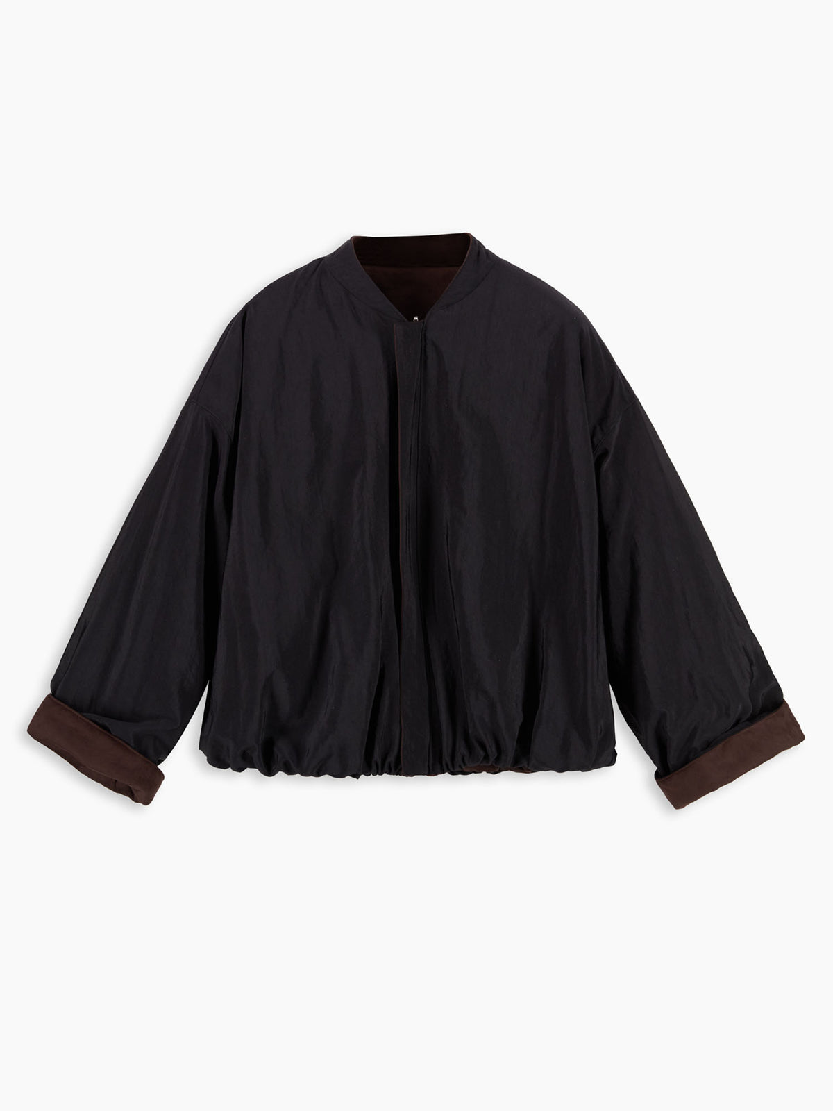 Lambert Bomber Fondente-nero donna 8pm - 5