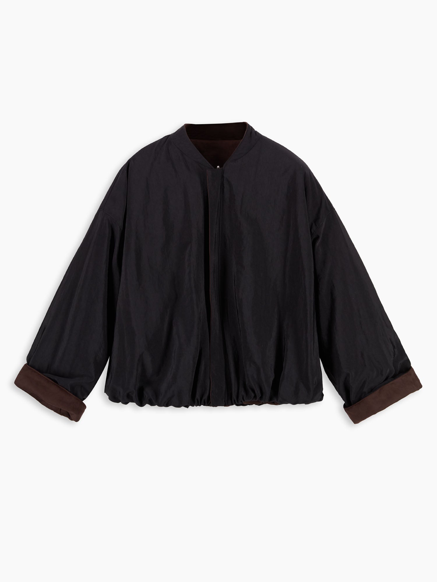 Lambert Bomber Fondente-nero donna 8pm - 5