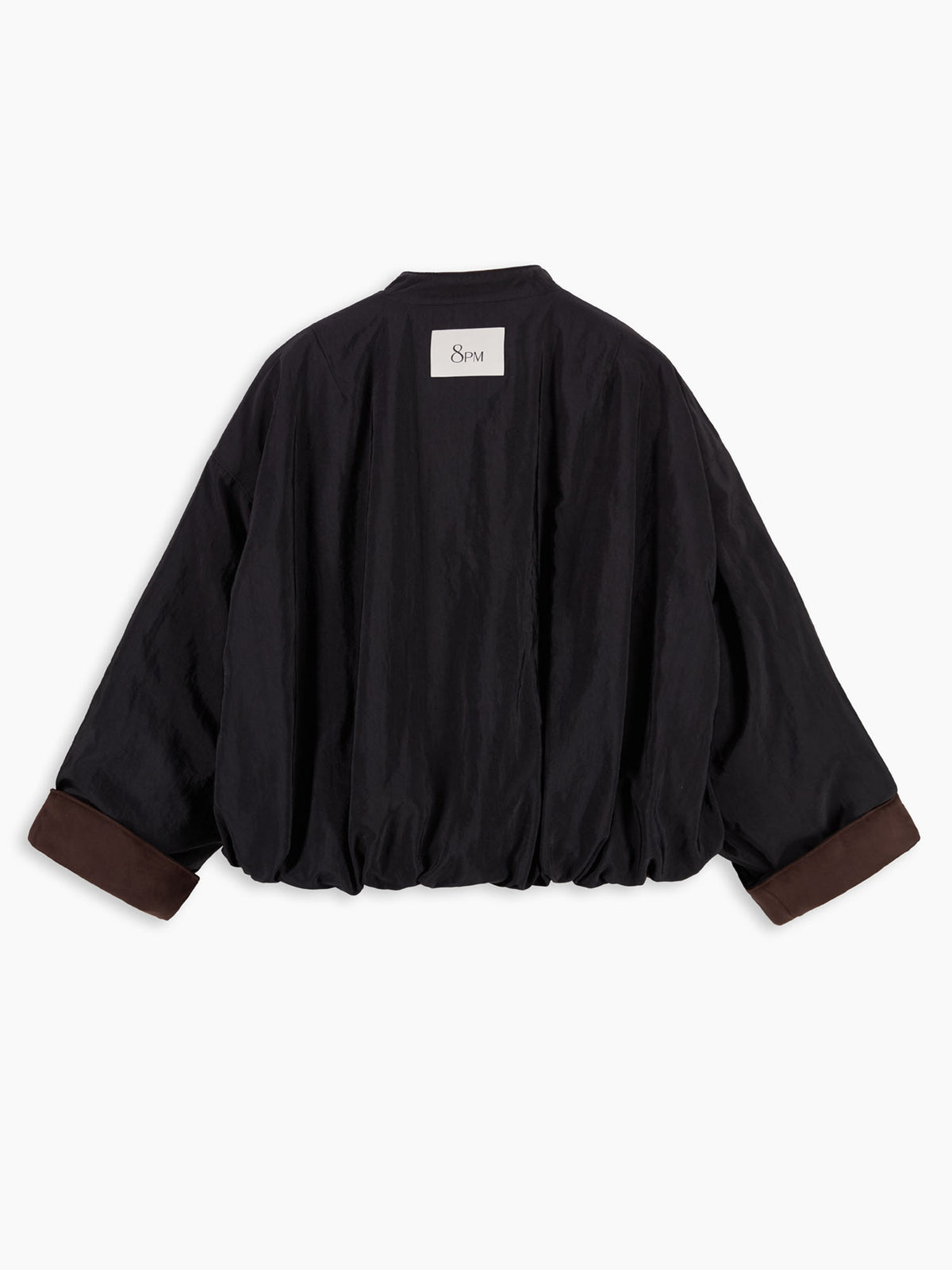 Lambert Bomber Fondente-nero donna 8pm - 6