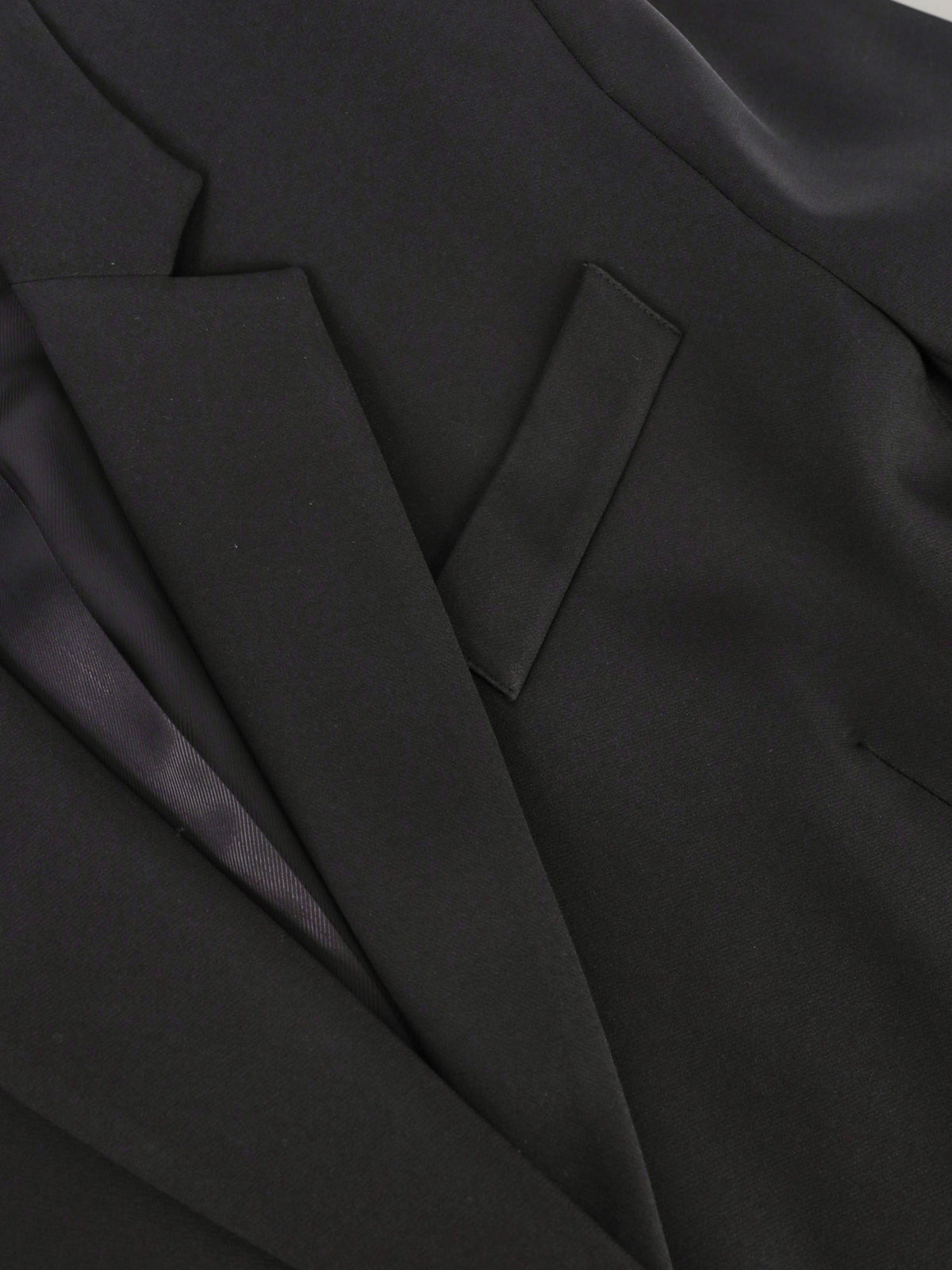 Galilei Giacca Nero donna 8pm - 4