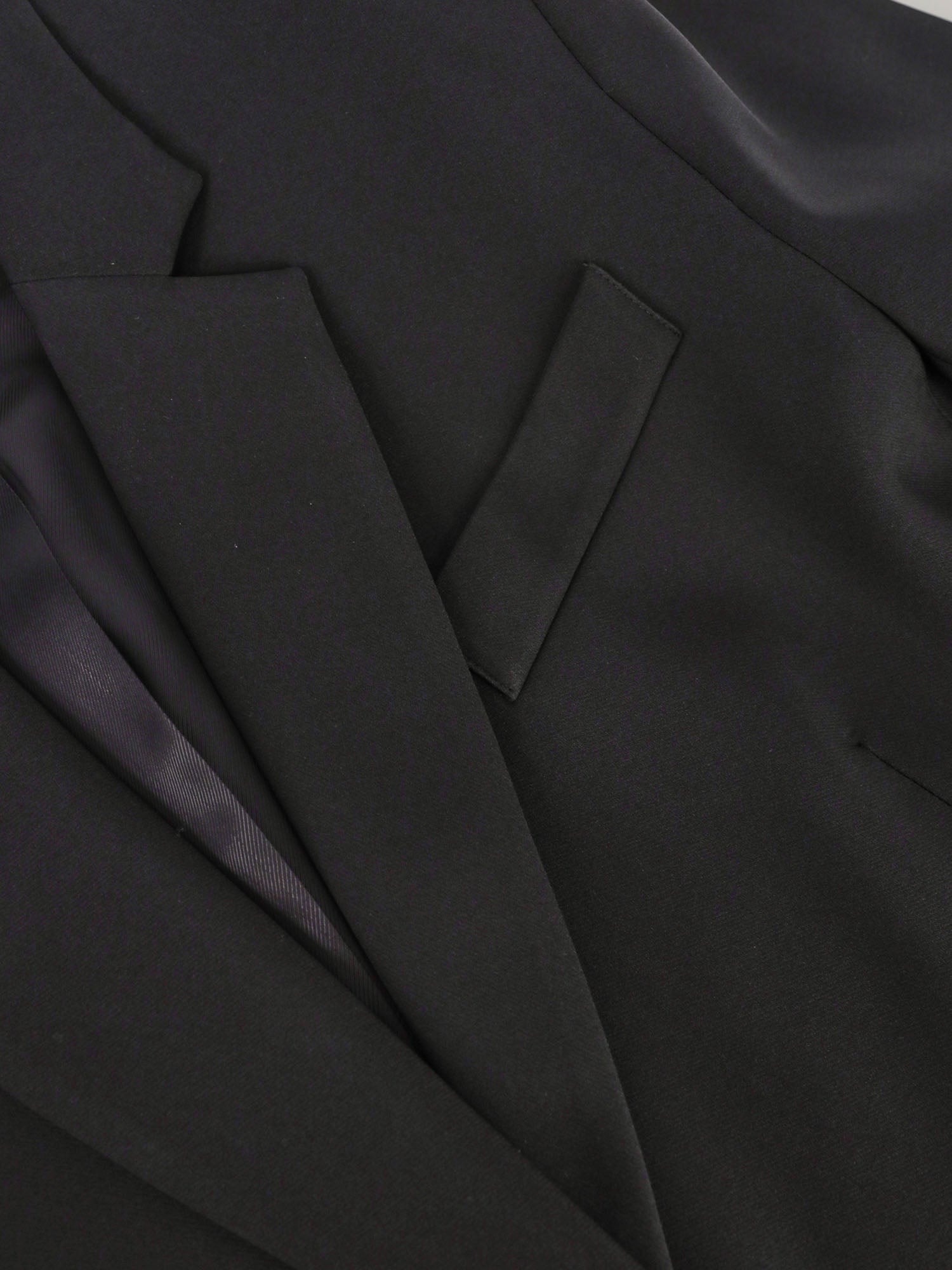 Galilei Giacca Nero donna 8pm - 4