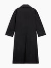 Jobim Cappotto Nero donna 8pm - 4