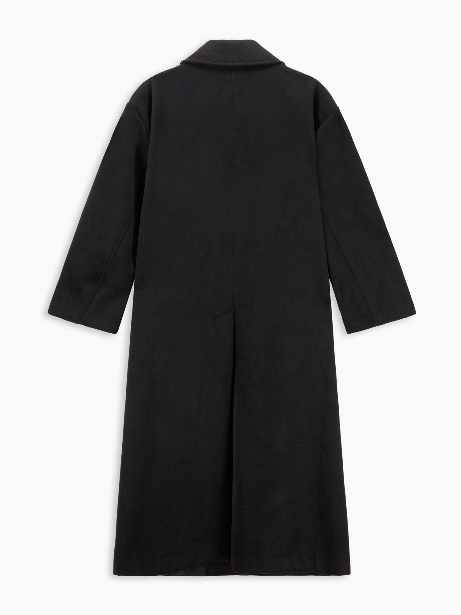 Jobim Cappotto Nero donna 8pm - 4