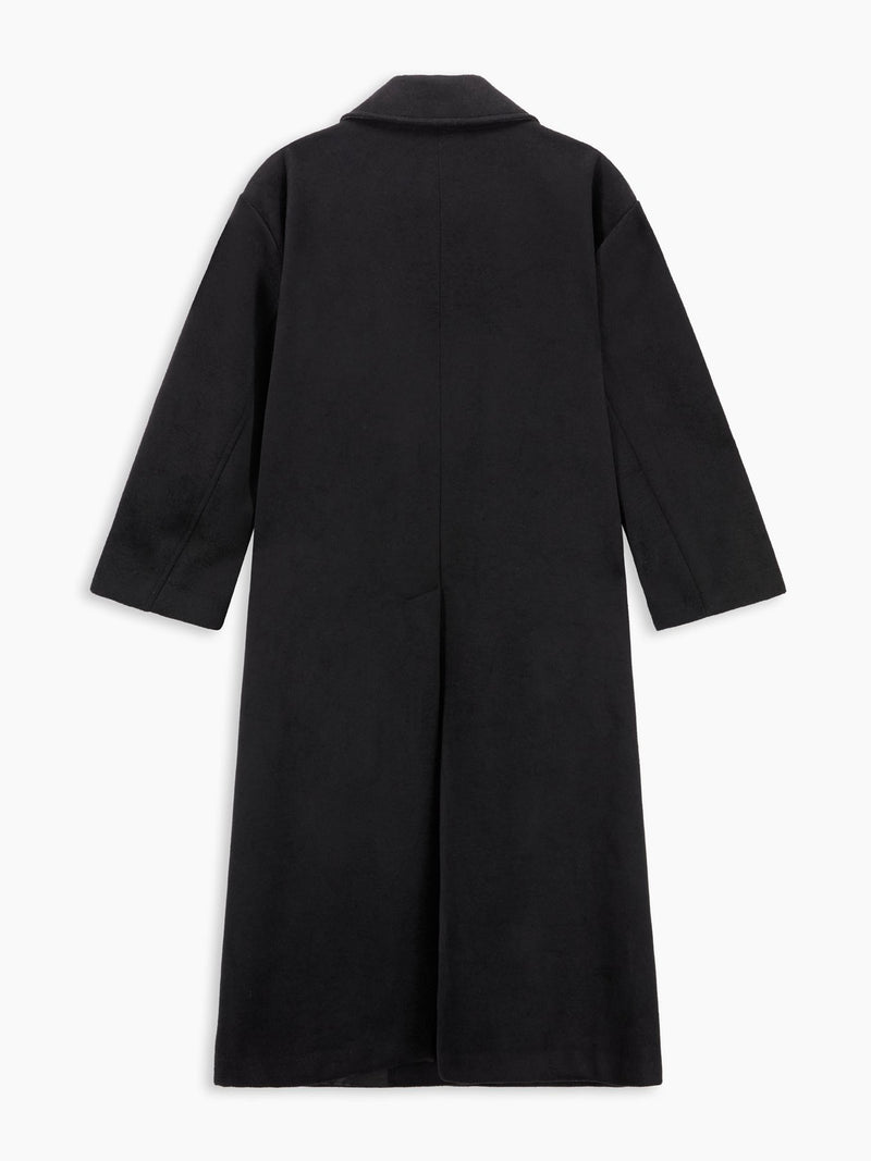 Jobim Cappotto Nero donna 8pm - 4
