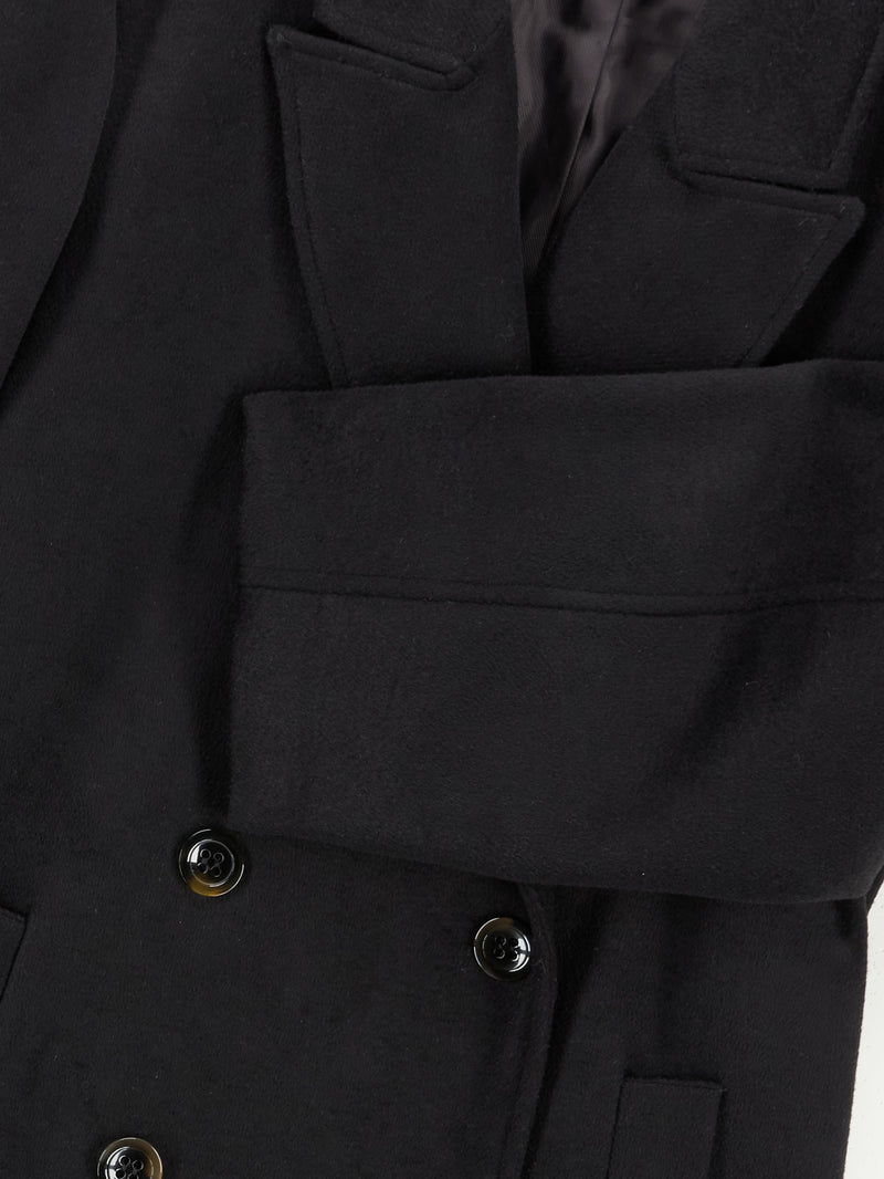 Jobim Cappotto Nero donna 8pm - 5