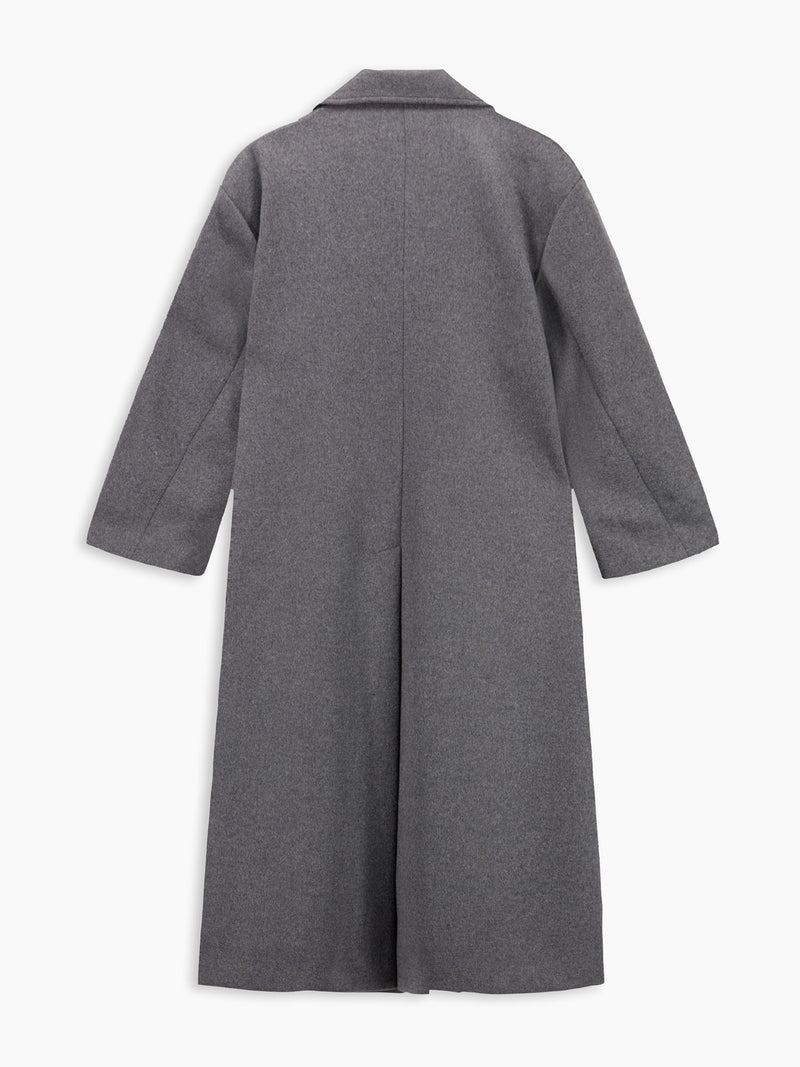 Jobim Cappotto Grigio Mel.med. donna 8pm - 3