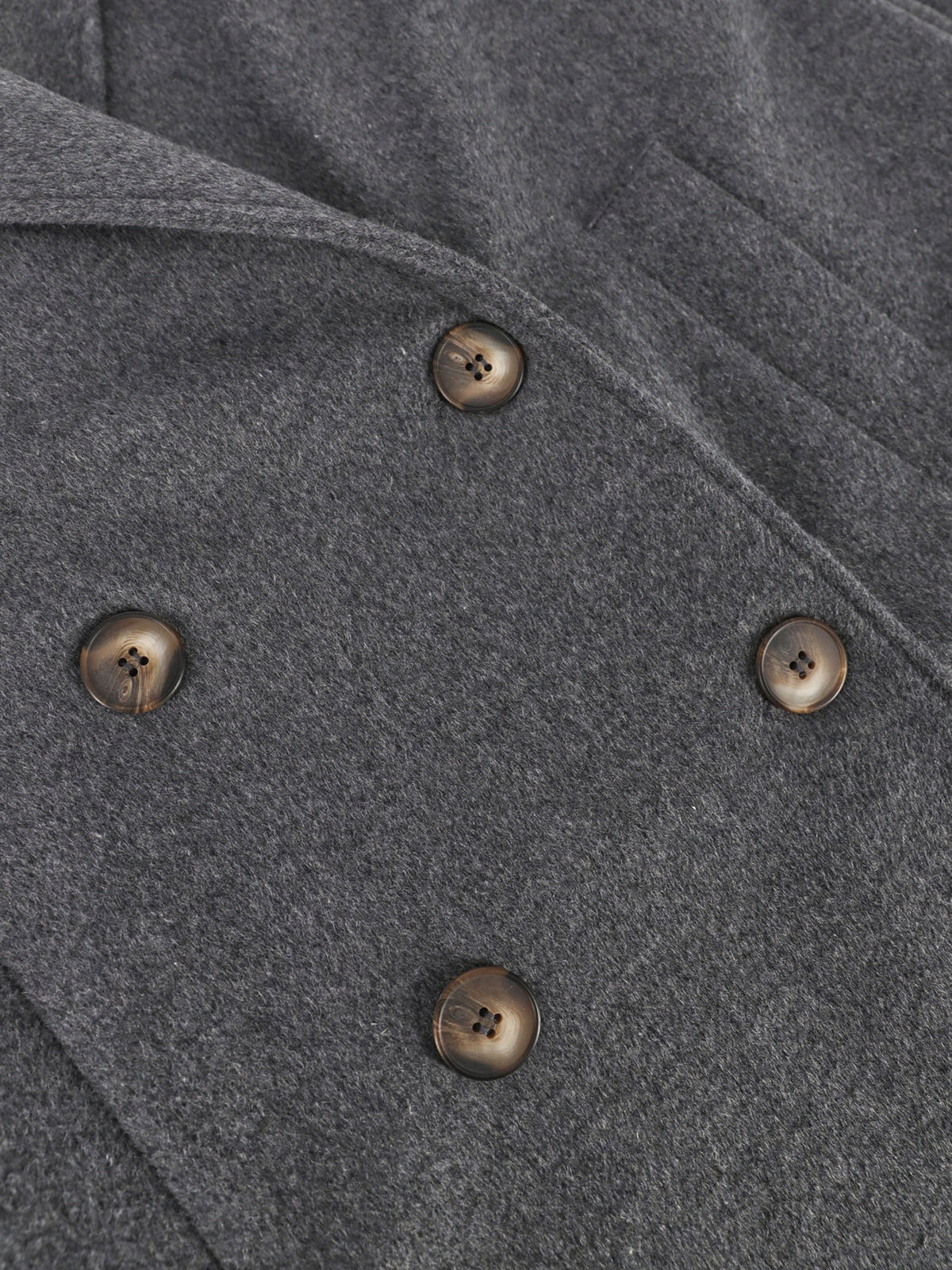 Jobim Cappotto Grigio Mel.med. donna 8pm - 4