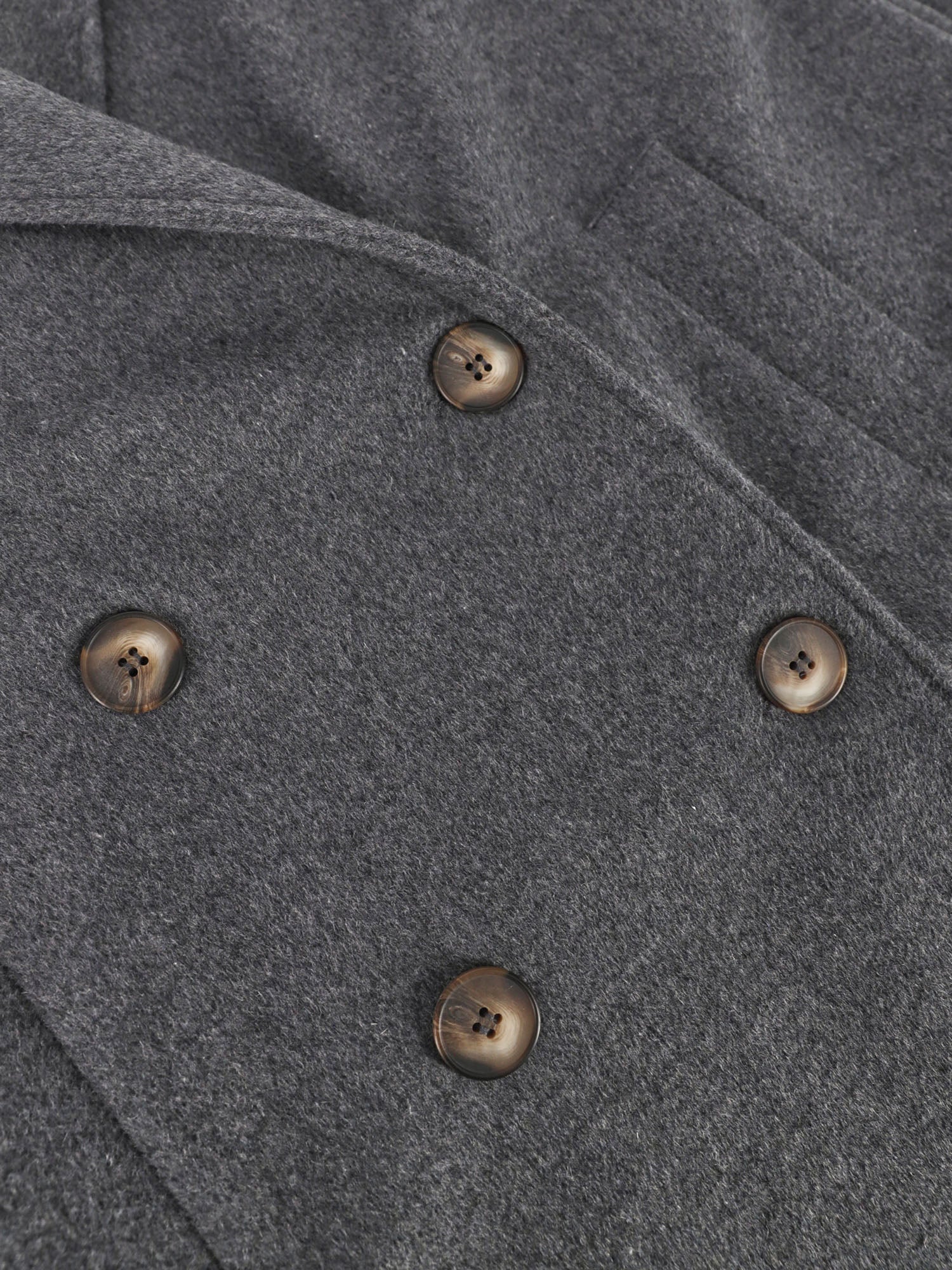 Jobim Cappotto Grigio Mel.med. donna 8pm - 4