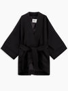 Liberty Cappotto Nero donna 8pm - 3