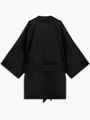 Liberty Cappotto Nero donna 8pm - 4