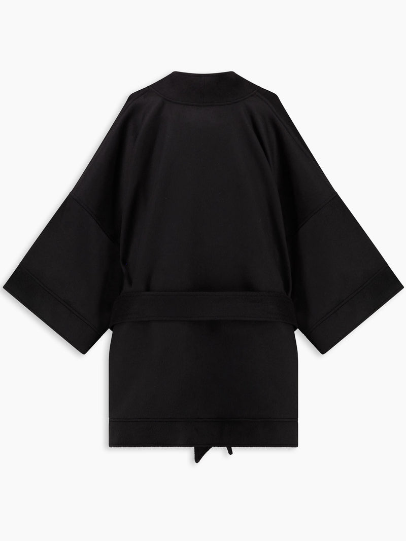 Liberty Cappotto Nero donna 8pm - 4