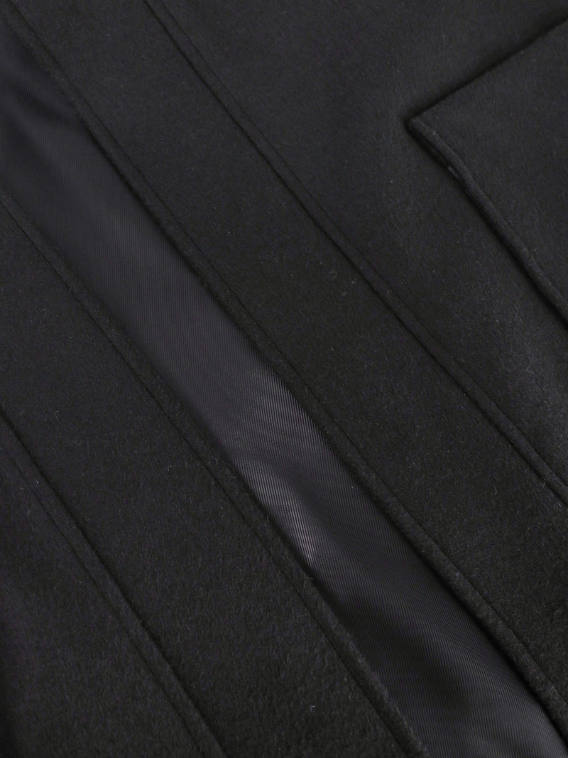 Liberty Cappotto Nero donna 8pm - 5