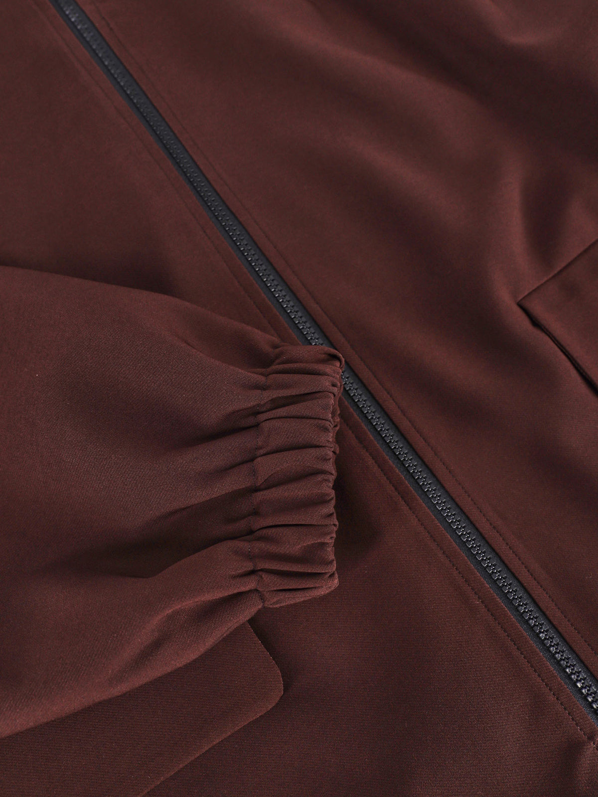 Gomes Giubbotto Cioccolato donna 8pm - 4