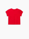 Marconi T-shirt Rosso donna 8pm - 2
