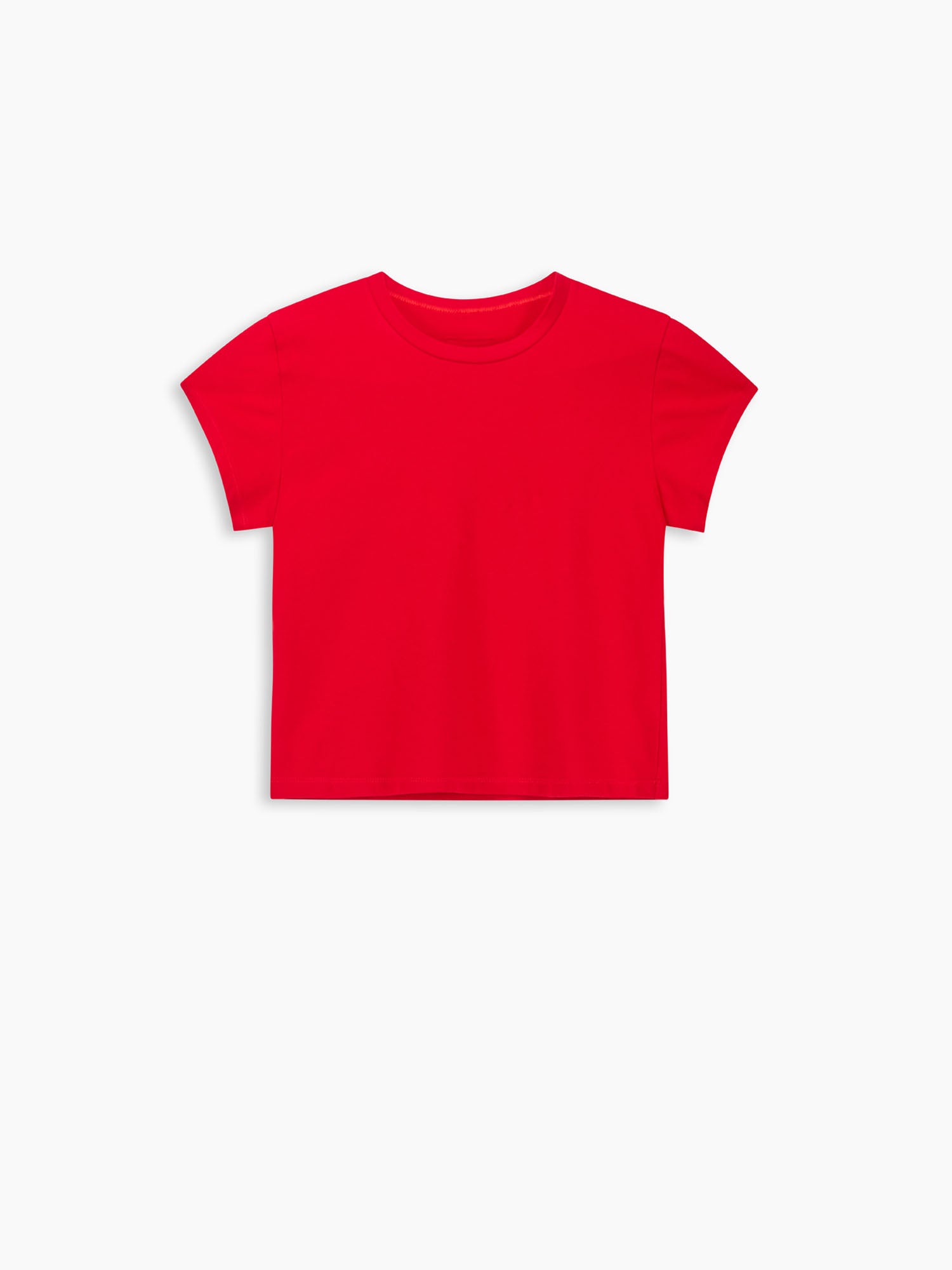 Marconi T-shirt Rosso donna 8pm - 2