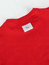 Marconi T-shirt Rosso donna 8pm - 4
