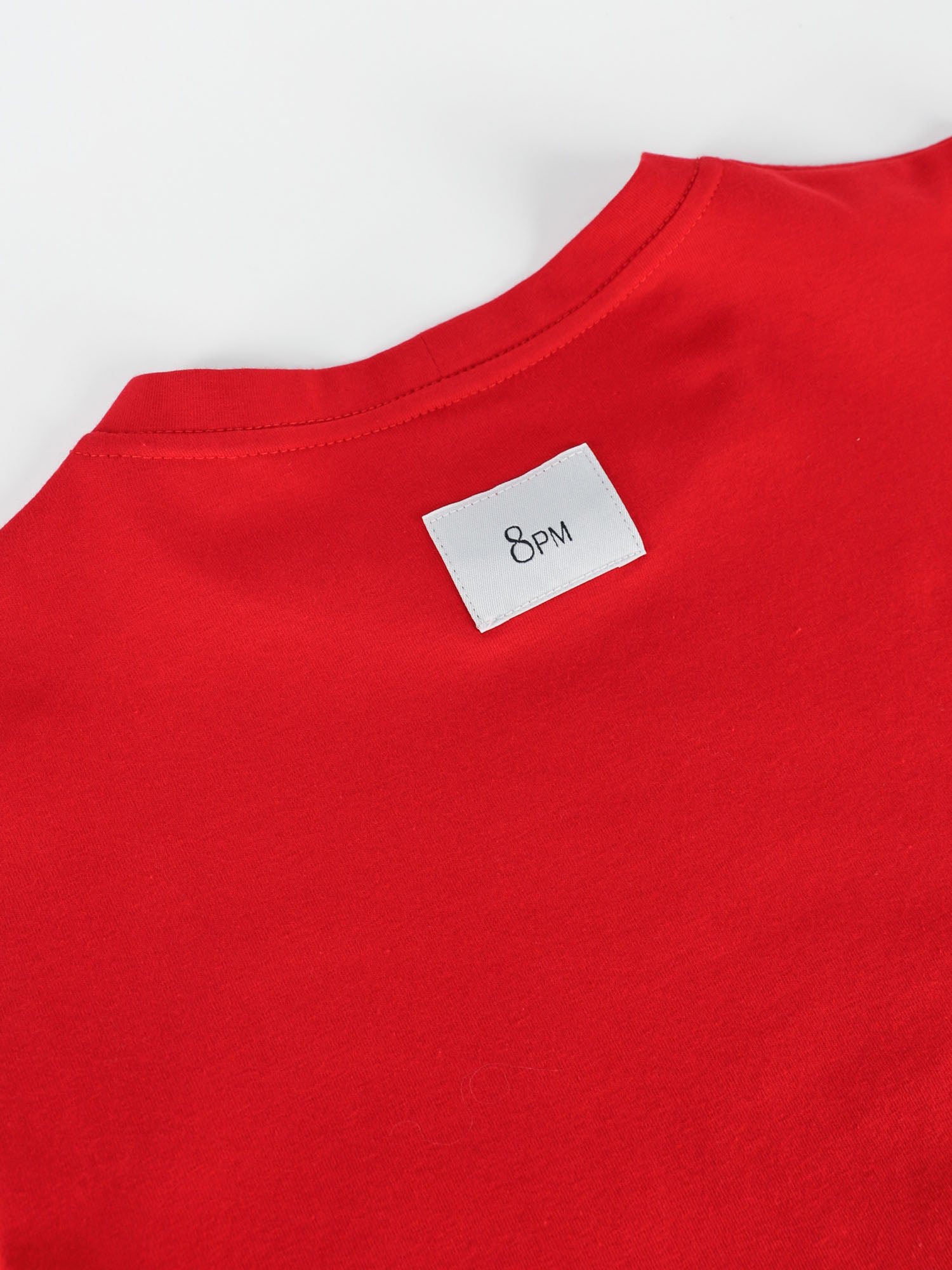 Marconi T-shirt Rosso donna 8pm - 4