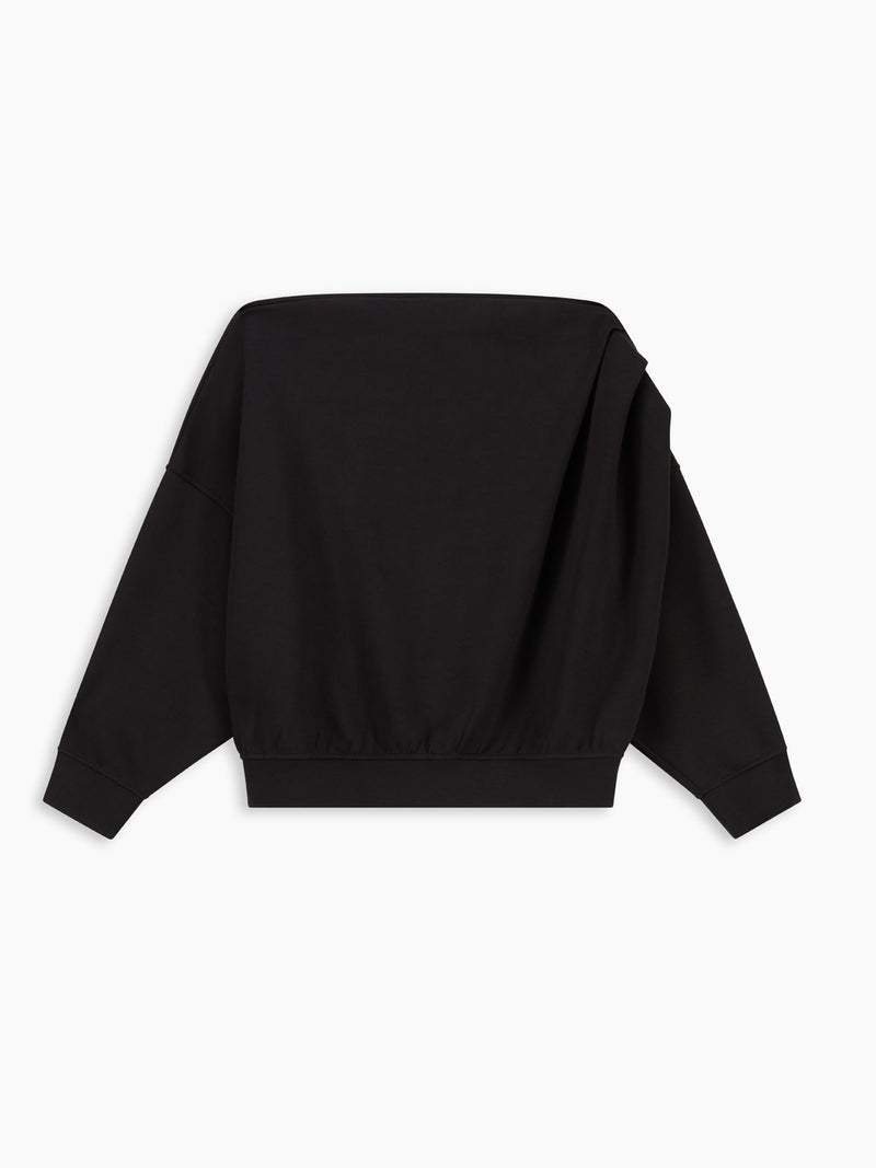 Beauvais Felpa Nero donna 8pm - 1