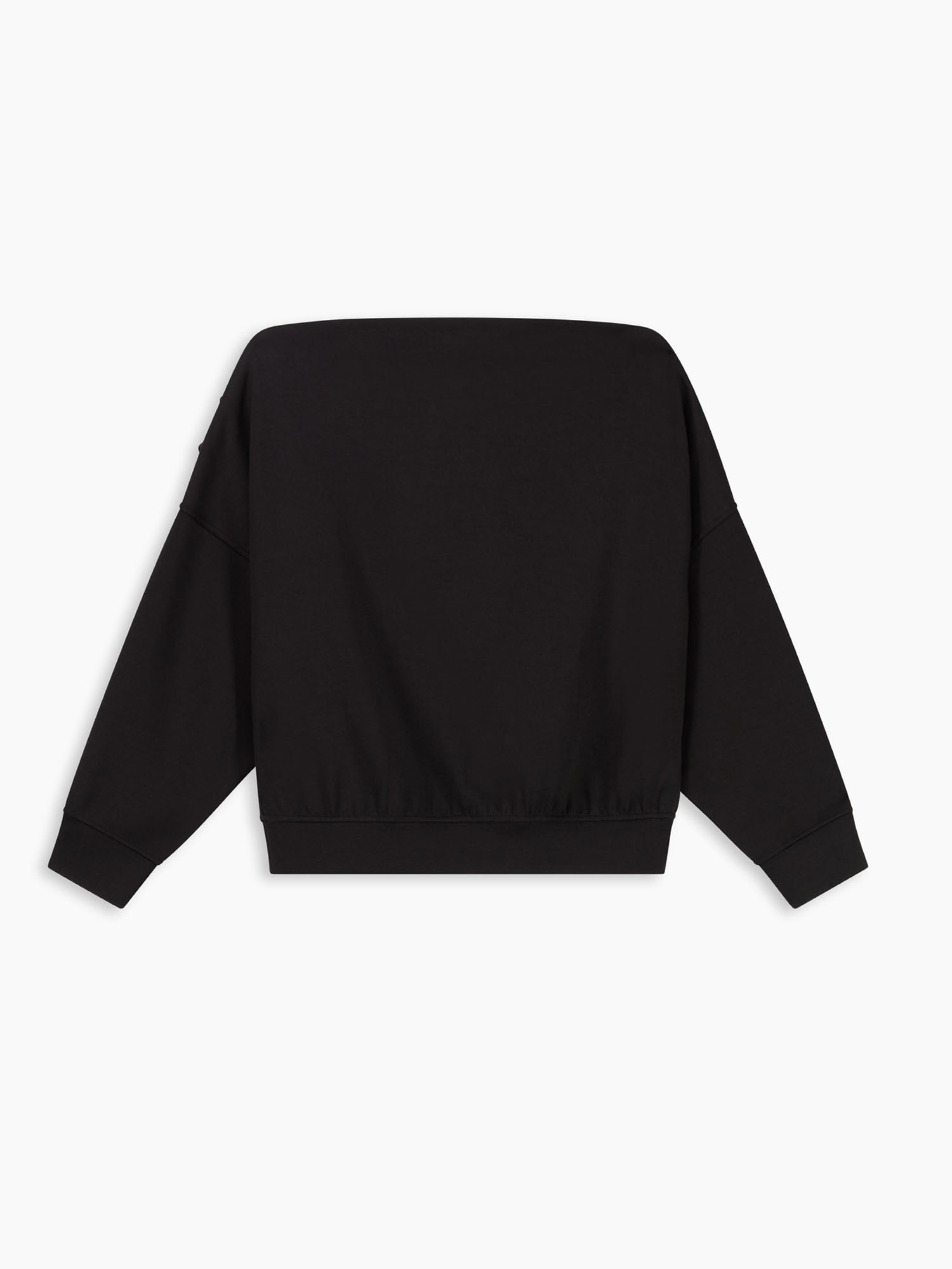 Beauvais Felpa Nero donna 8pm - 2