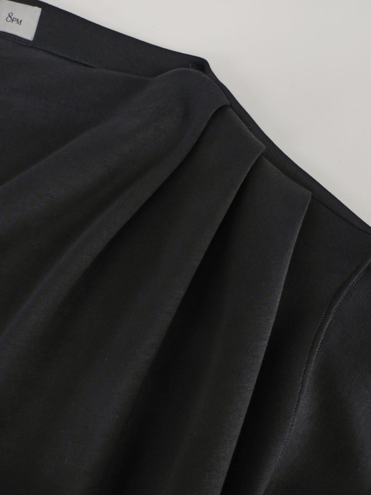 Beauvais Felpa Nero donna 8pm - 3