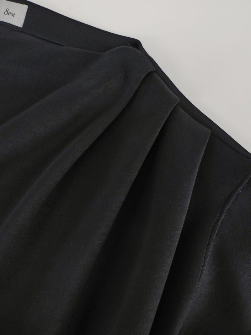 Beauvais Felpa Nero donna 8pm - 3