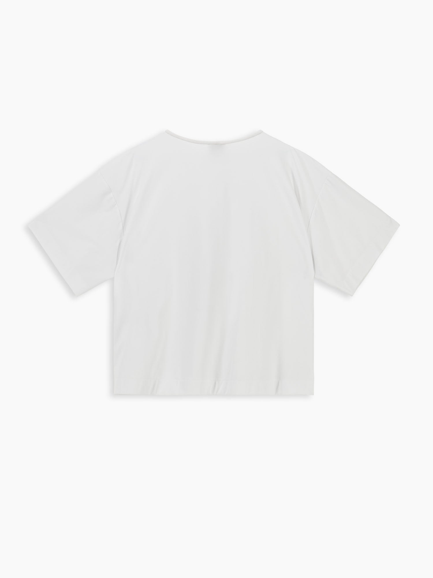 Gatwick T-shirt Bianco Ottico donna 8pm - 3