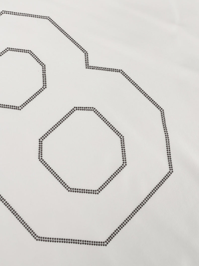 Gatwick T-shirt Bianco Ottico donna 8pm - 4