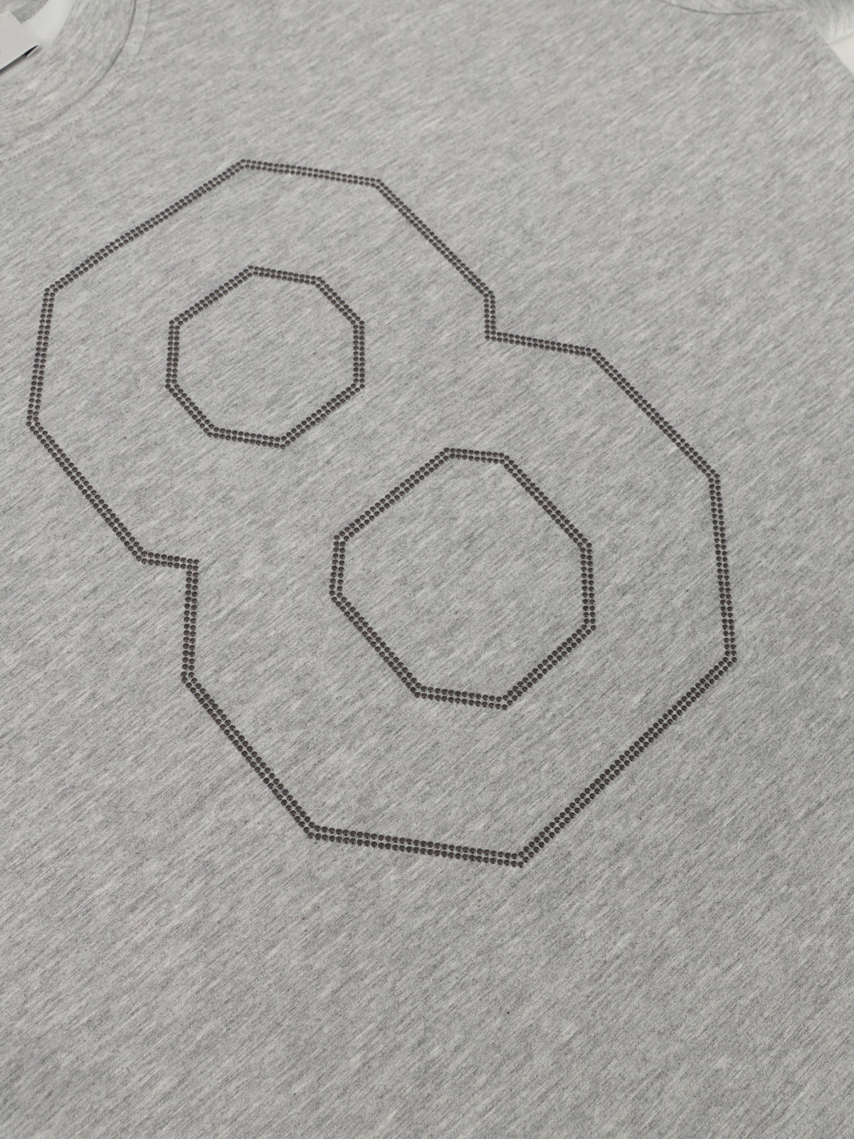 Atlantique Felpa Grigio Mel.chia. donna 8pm - 4