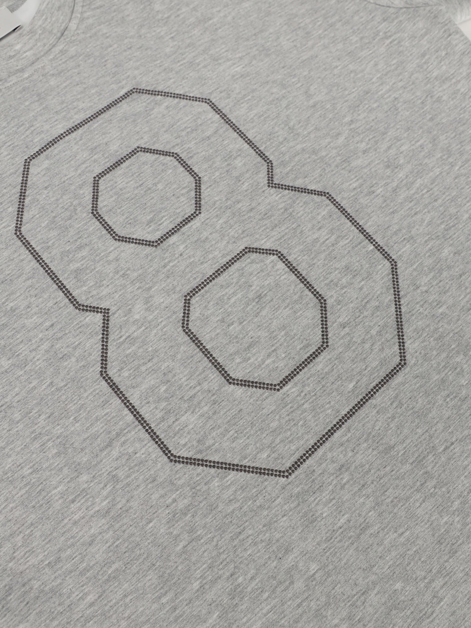 Atlantique Felpa Grigio Mel.chia. donna 8pm - 4