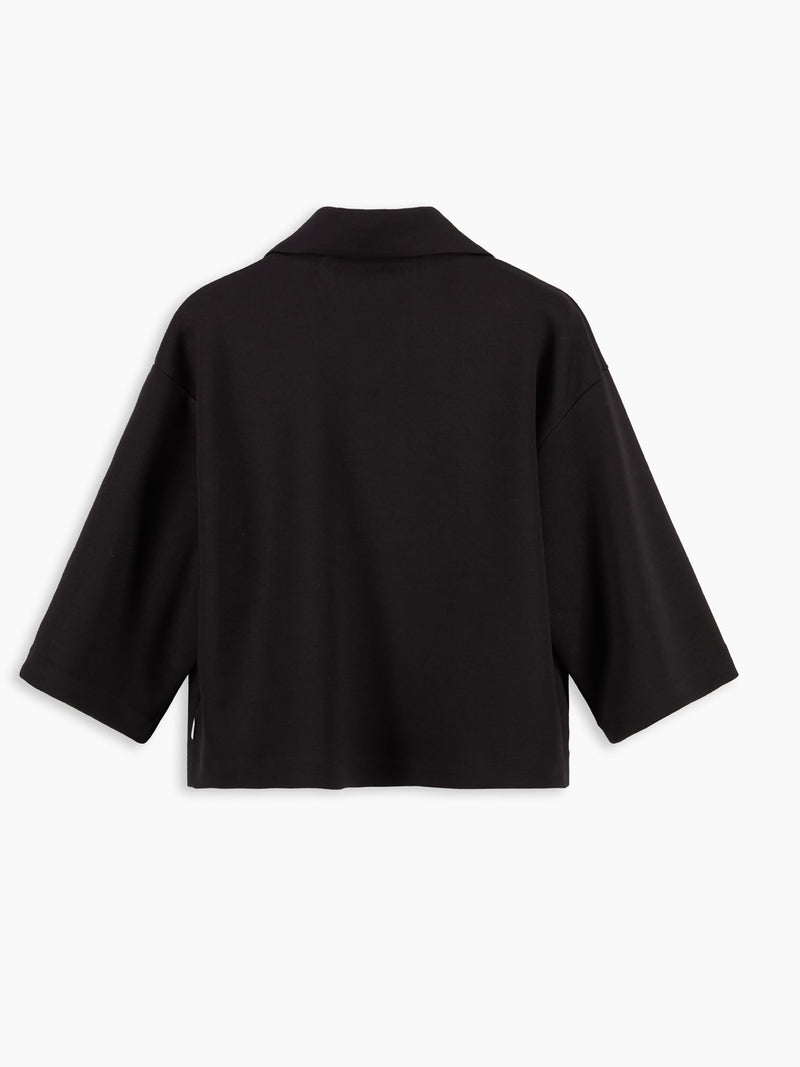 Barajas Felpa Nero donna 8pm - 3