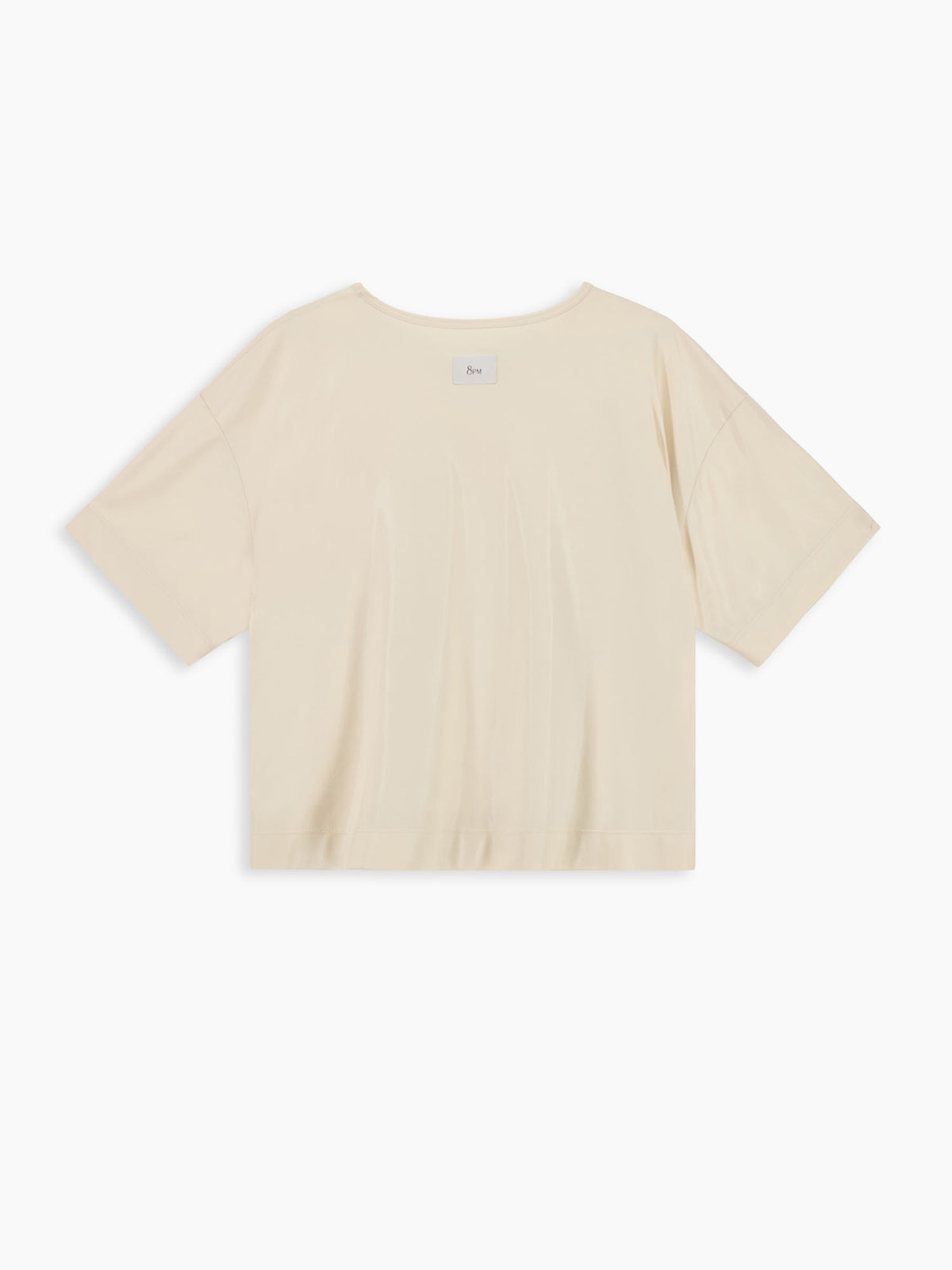 Luton T-shirt Burro donna 8pm - 2