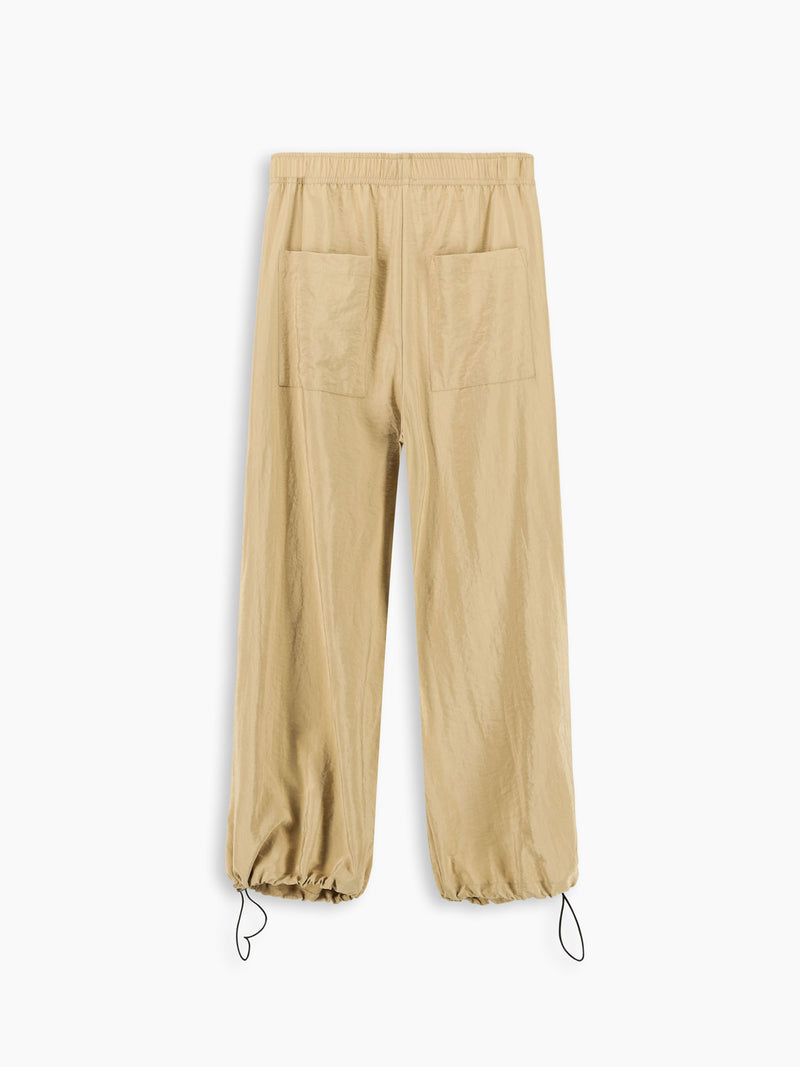 Jackson Pantalone Avana donna 8pm - 4