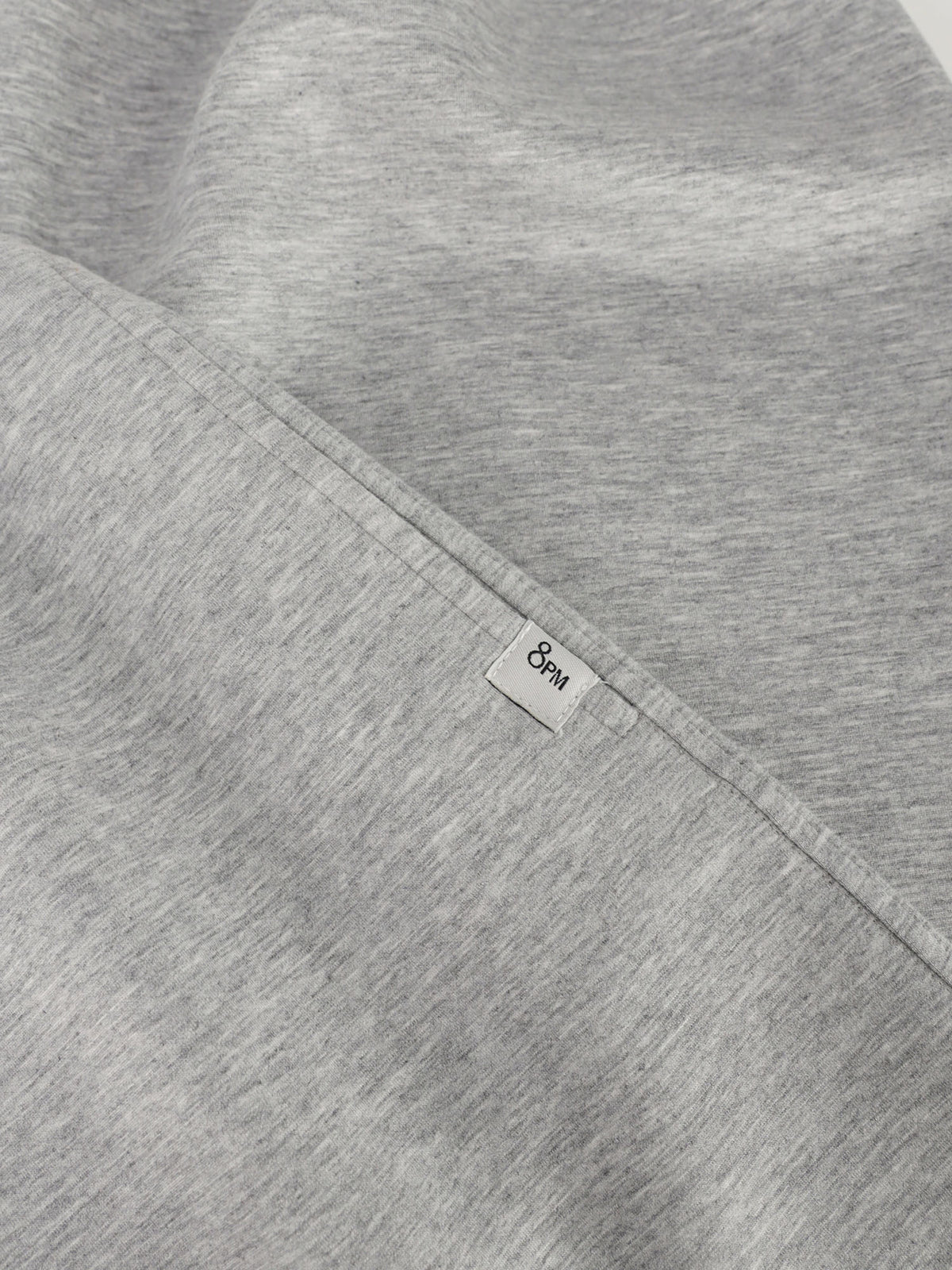 Logan Pantalone Grigio Mel.chia. donna 8pm - 5