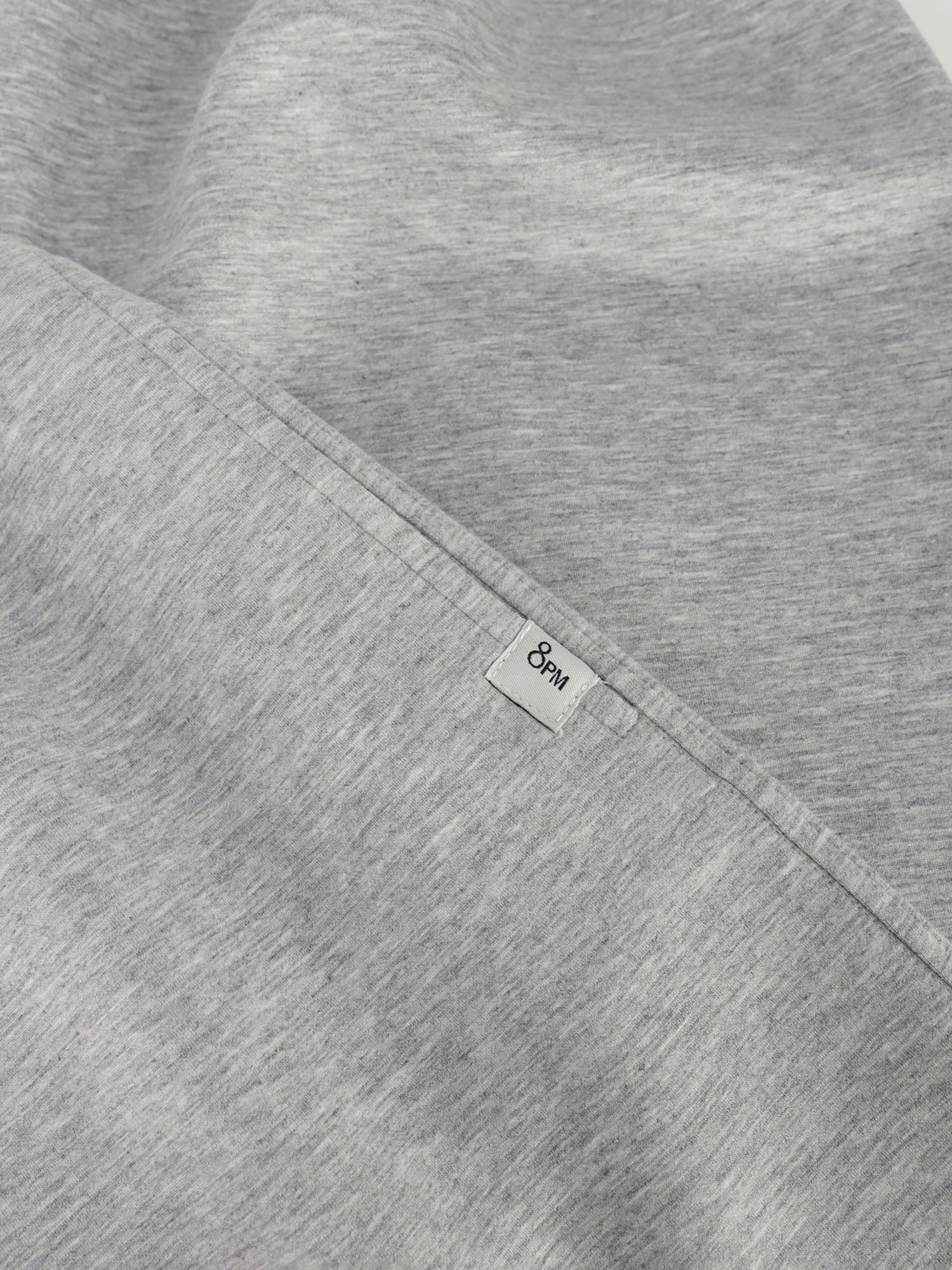 Logan Pantalone Grigio Mel.chia. donna 8pm - 5