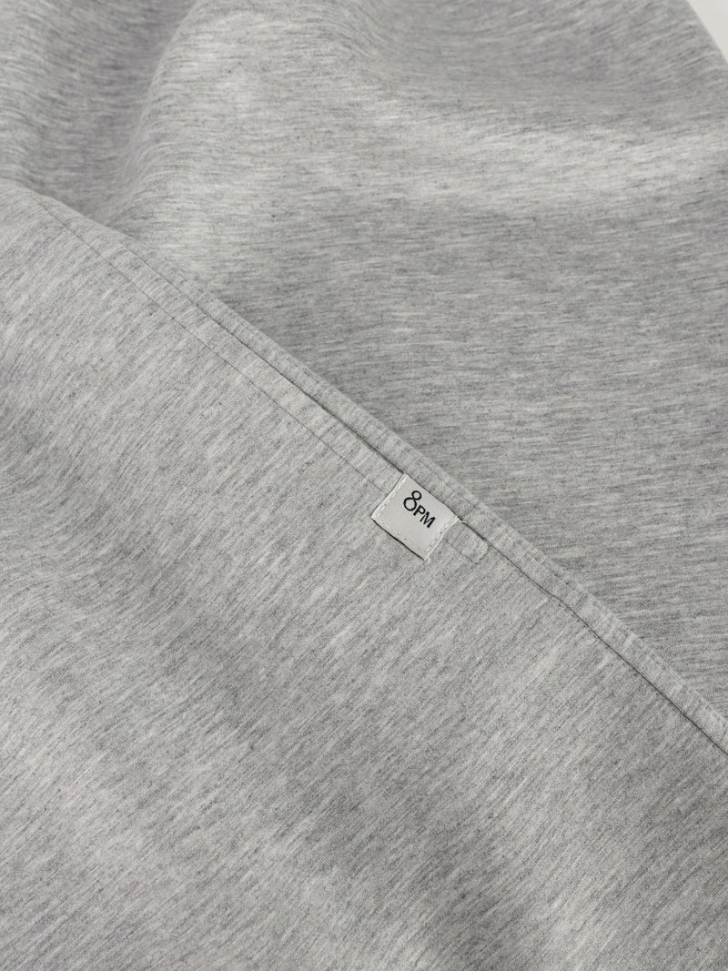 Logan Pantalone Grigio Mel.chia. donna 8pm - 5