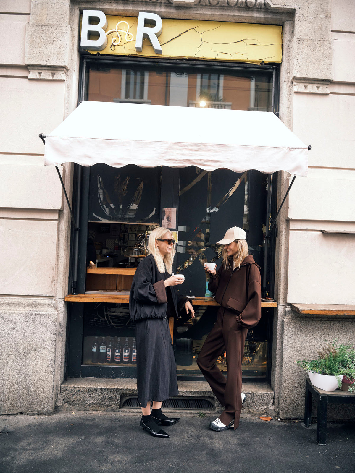 Colombo Pantalone Cioccolato donna 8pm - 2