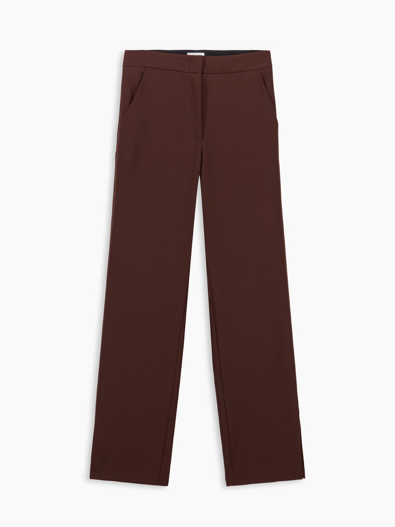 Colombo Pantalone Cioccolato donna 8pm - 3