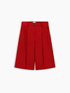 De Gaulle Short Rosso donna 8pm - 2