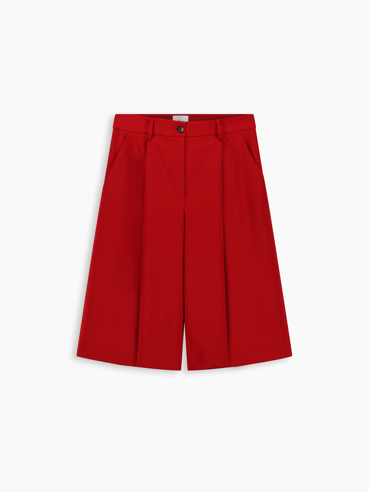 De Gaulle Short Rosso donna 8pm - 2