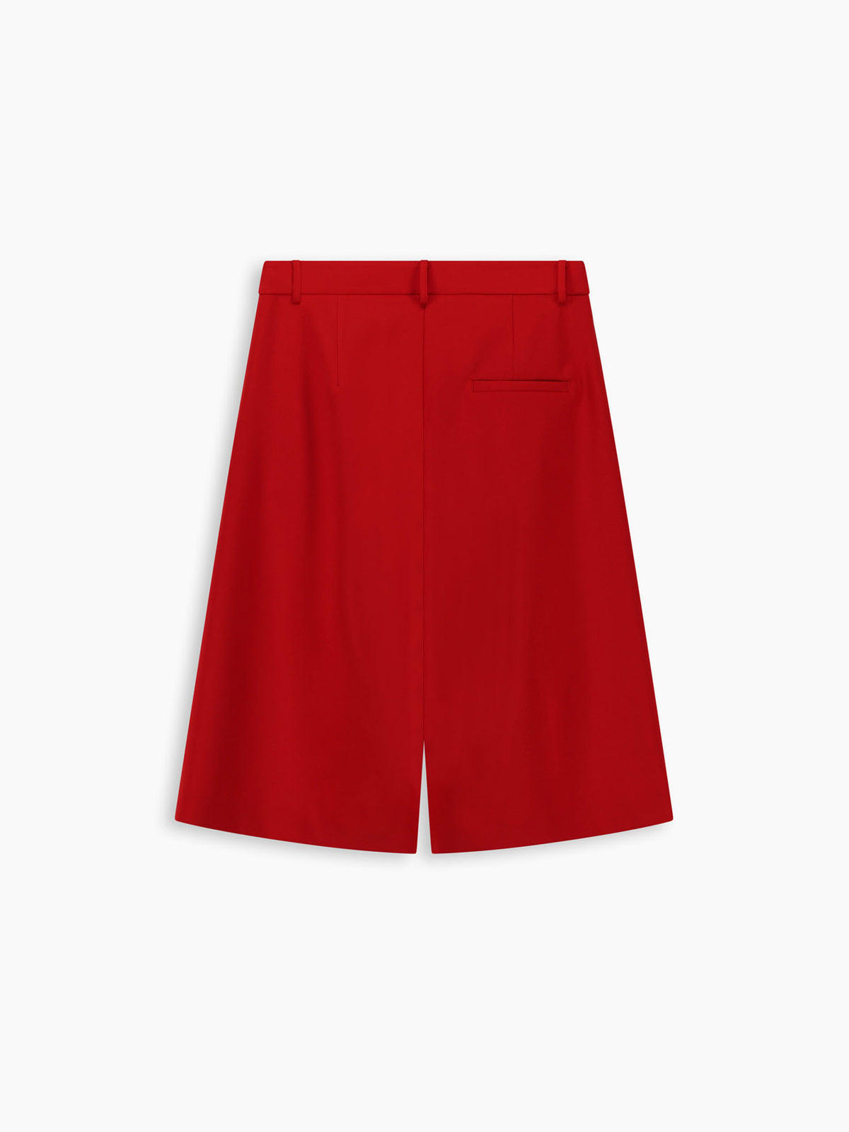 De Gaulle Short Rosso donna 8pm - 3