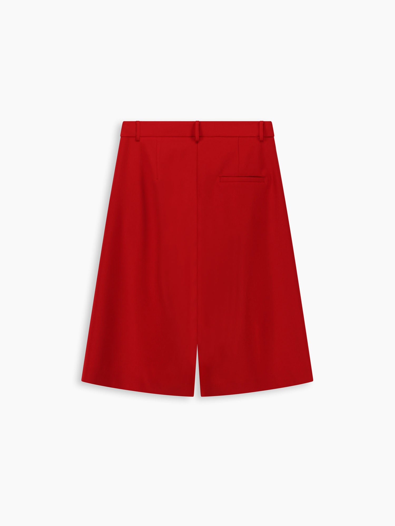 De Gaulle Short Rosso donna 8pm - 3