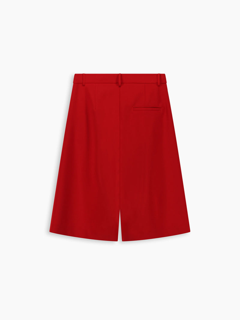 De Gaulle Short Rosso donna 8pm - 3