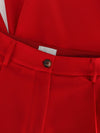 De Gaulle Short Rosso donna 8pm - 4