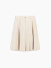 De Gaulle Short Off White donna 8pm - 2