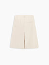 De Gaulle Short Off White donna 8pm - 3