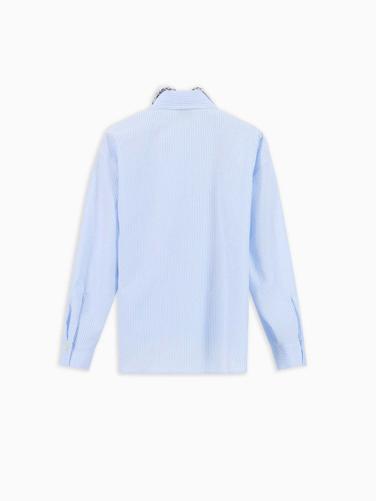 Cannes Camicia Azzurro donna 8pm - 2