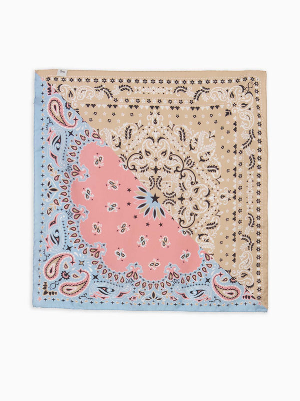 Tropea Foulard Multicolor donna 8pm