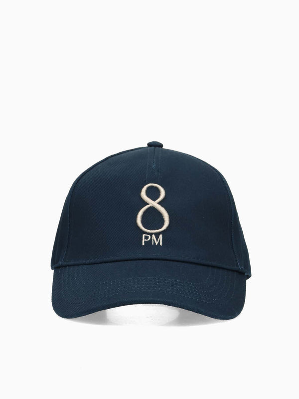 Mykonos Cappello Blu donna 8pm